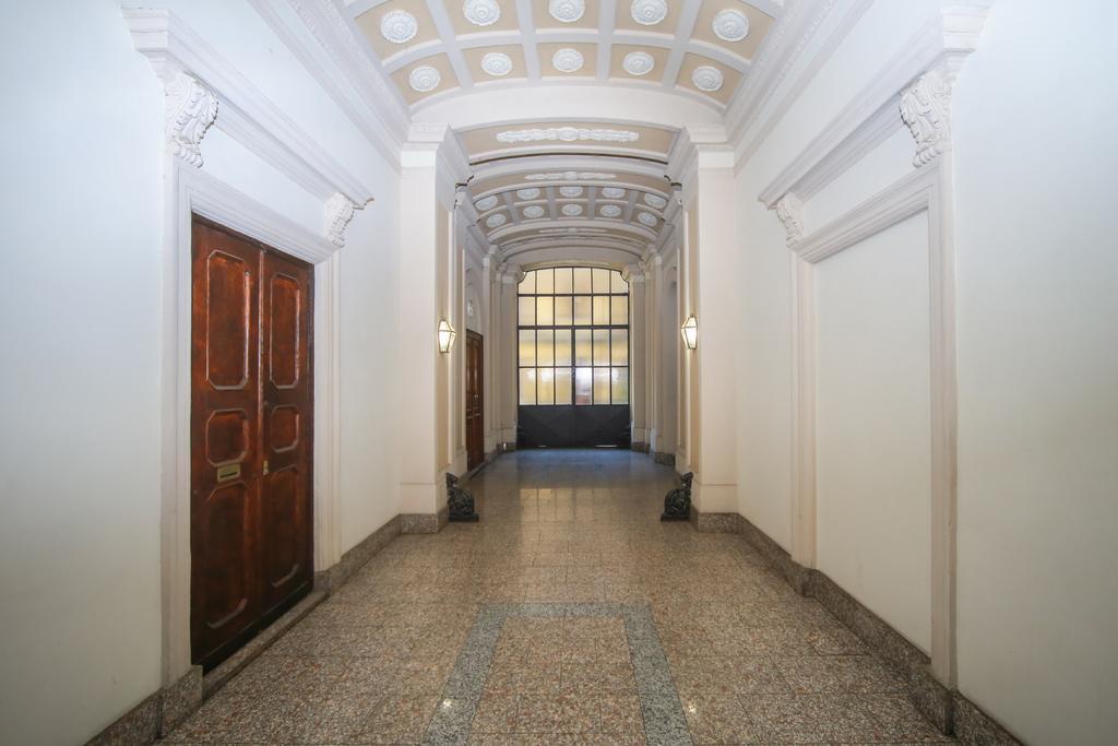 Stylish Loft Gioia Lägenhet Turin Exteriör bild