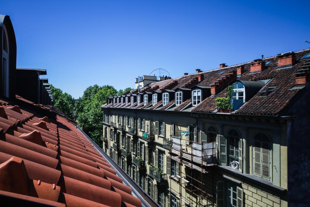 Stylish Loft Gioia Lägenhet Turin Exteriör bild