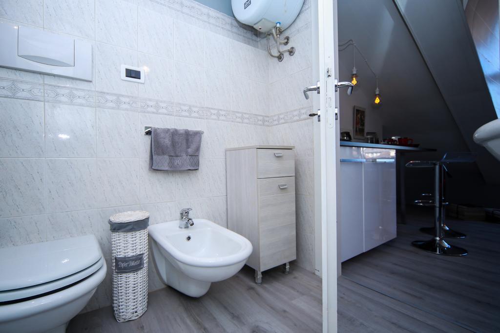 Stylish Loft Gioia Lägenhet Turin Exteriör bild